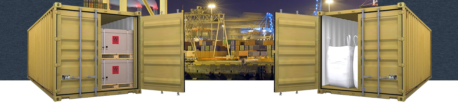 Flexible Bulk Bag Packaging Flexible Bulk Bag Packaging